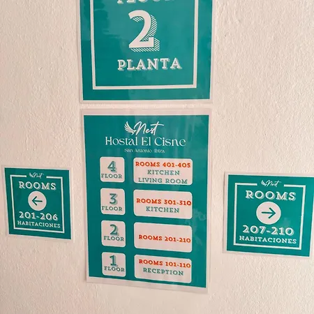 Hostel Cisne By Nest
